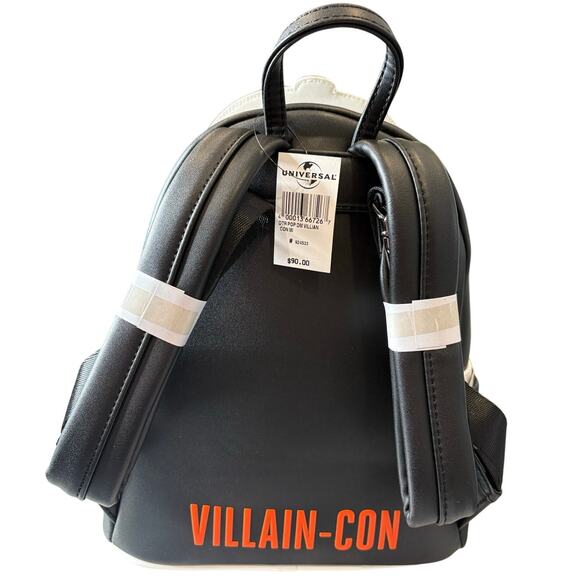 Loungefly Villain-Con Minion Mini Backpack and Villain-Con Wallet Set - Picture 3 of 8